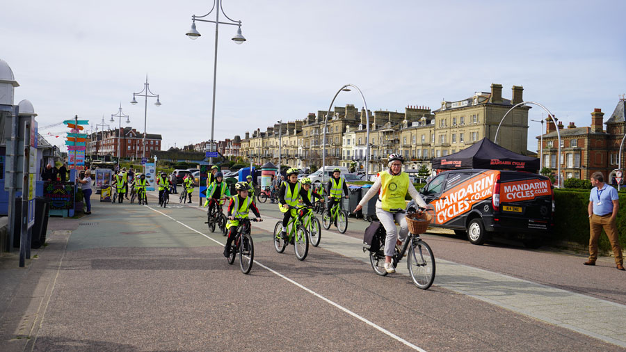 Bikeability