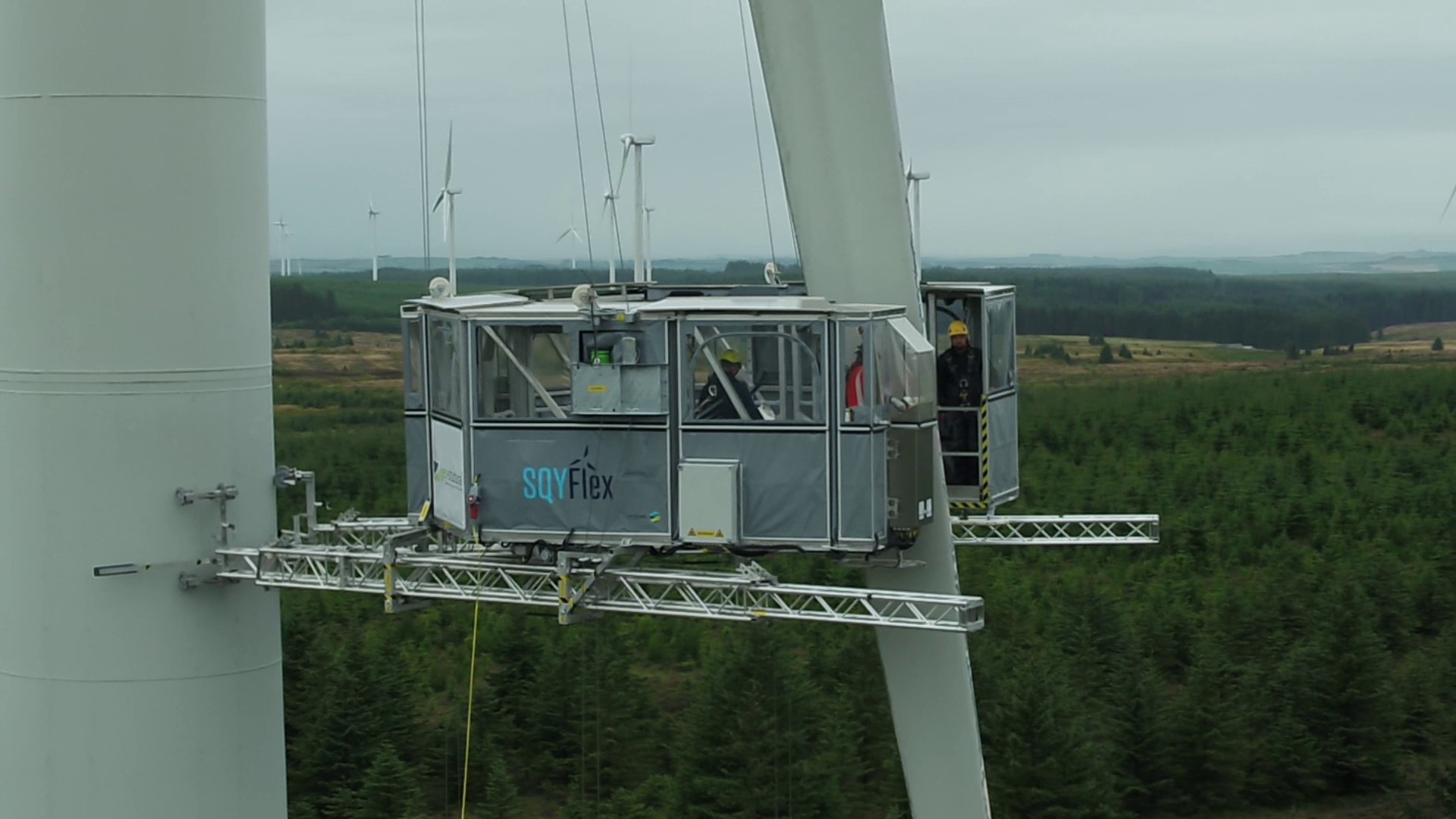 turbine tech trial at Whitelee1