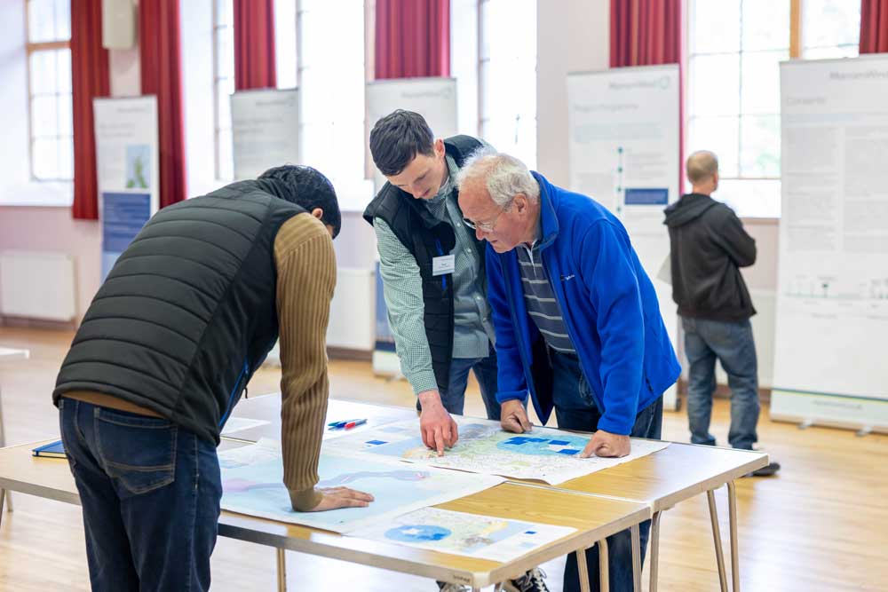 MarramWind Consultation Longside
