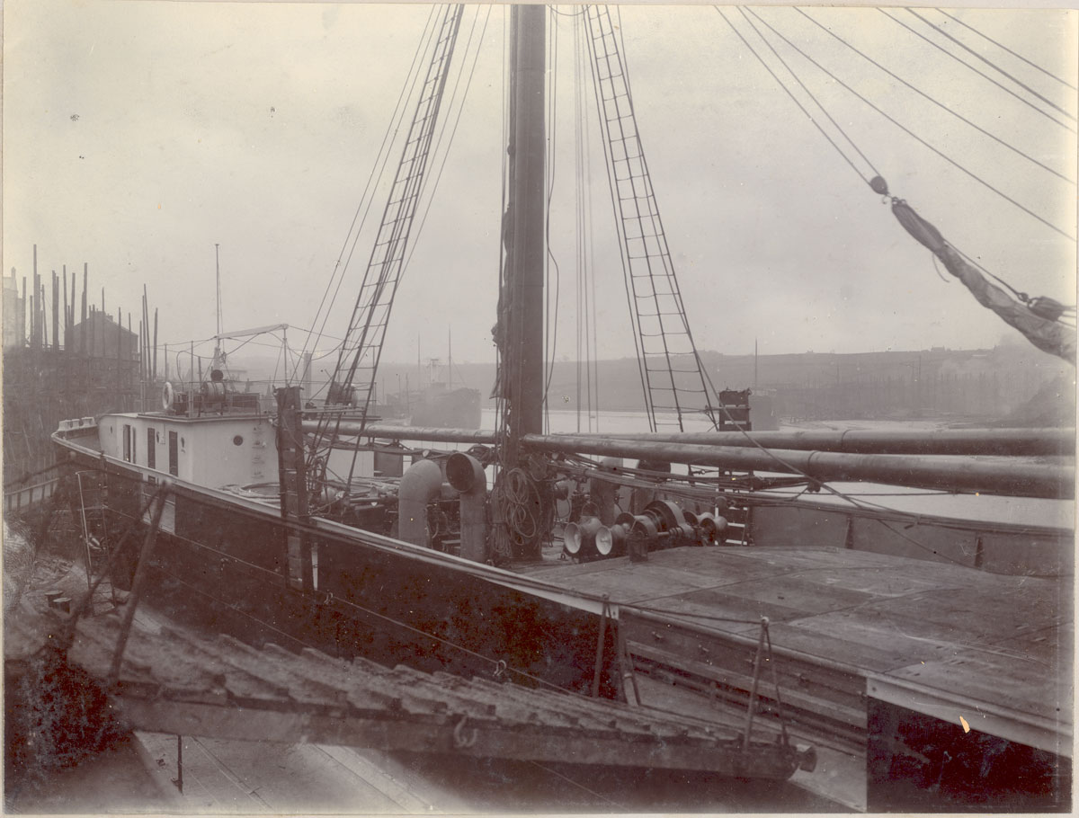 marramwind shipwreck discovery