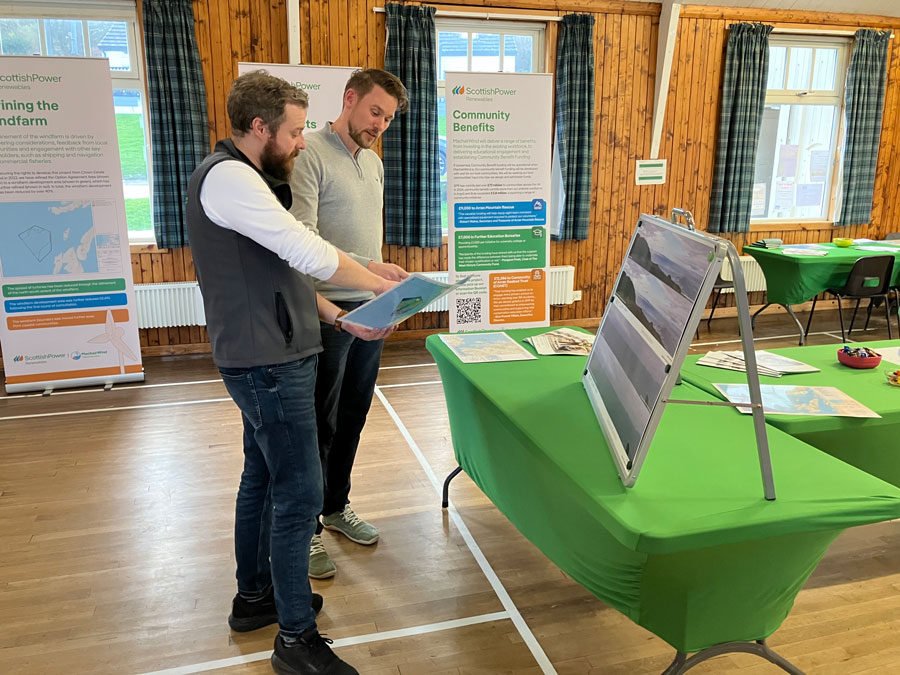 MarramWind Public Consultation