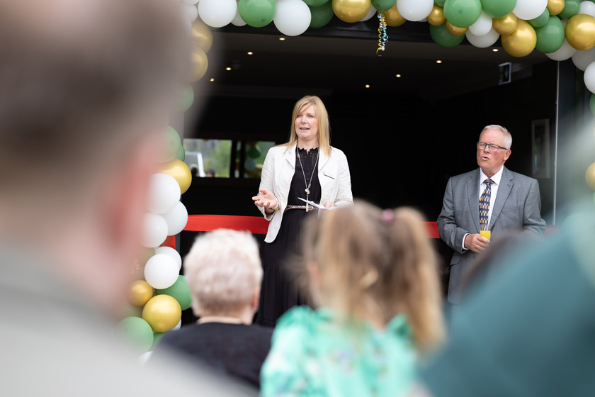 Kenmuir Arms Reopening