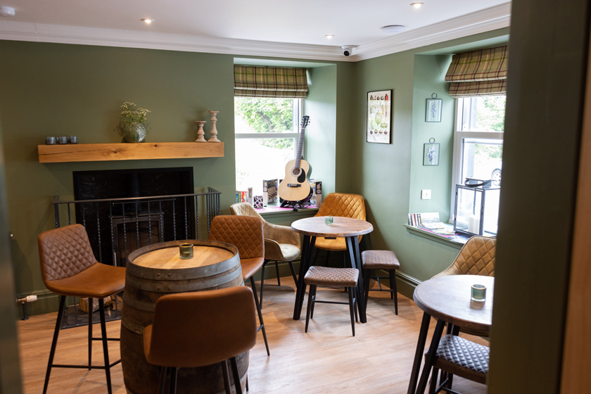 Kenmuir Arms Reopening