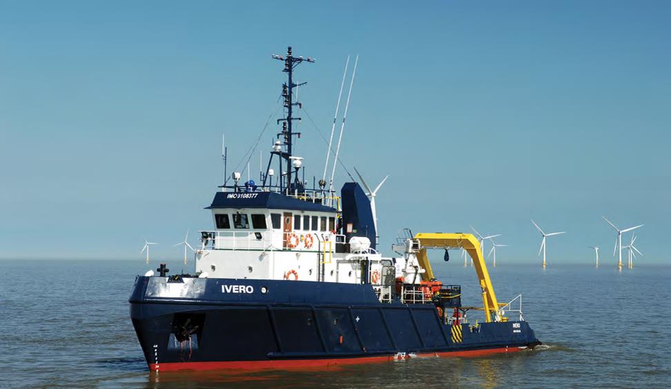 EA2 & 1N Notice to Mariners