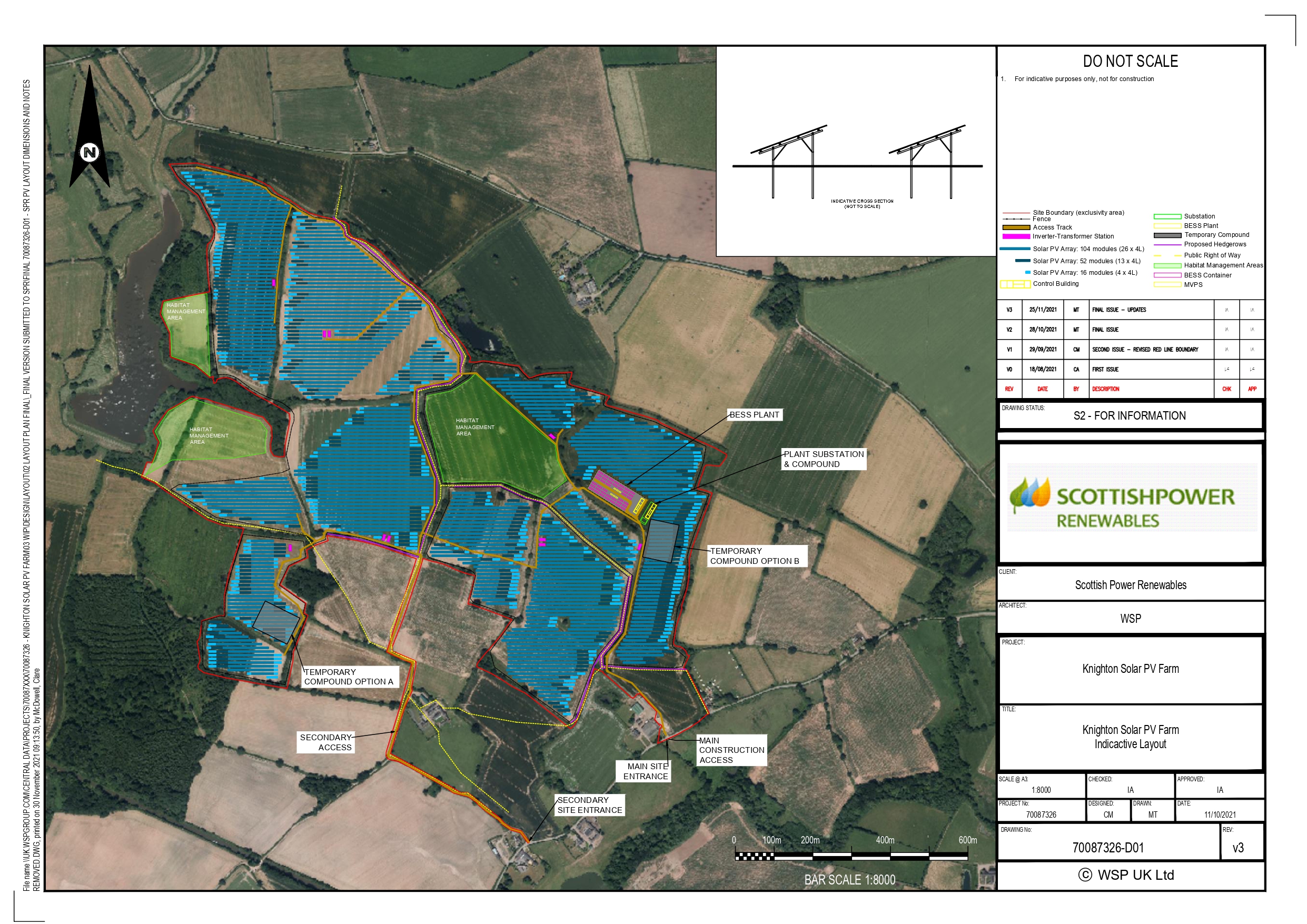 Knighton_Proposed_Development