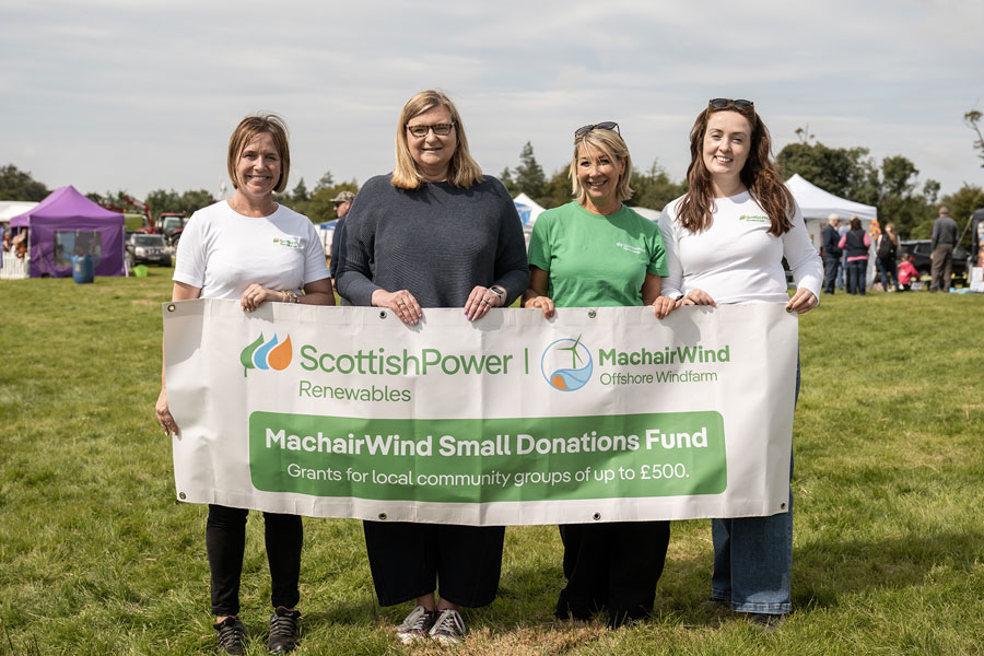 MachairWind Islay Show