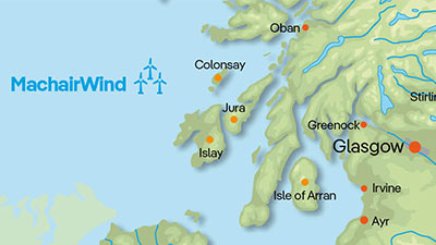 Machair Map