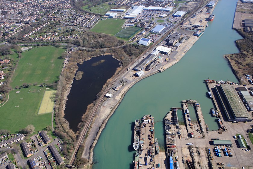 Lowestoft Port