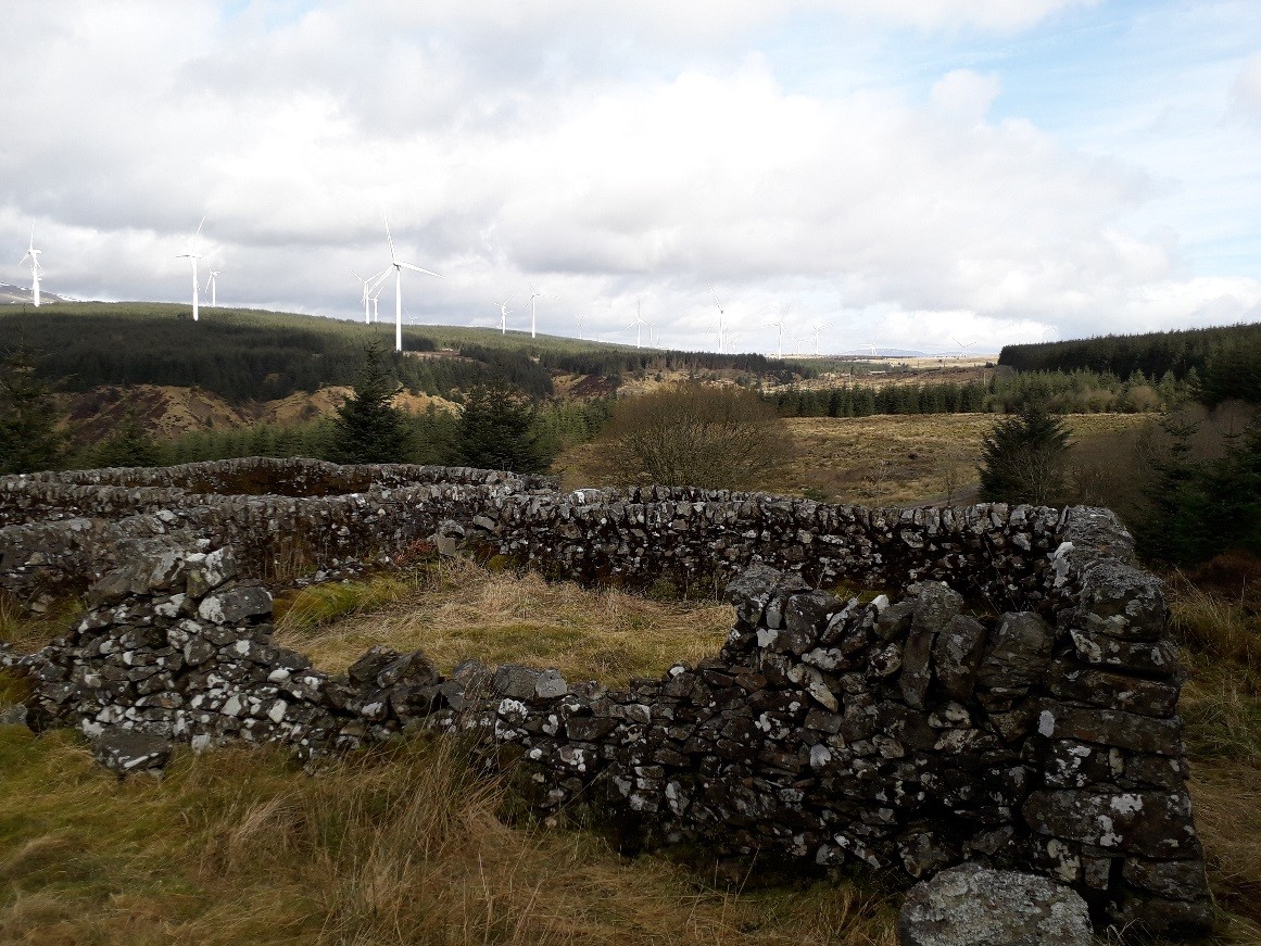 Harestanes South