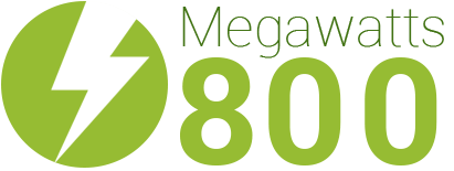 Infographic: 800 megawatts