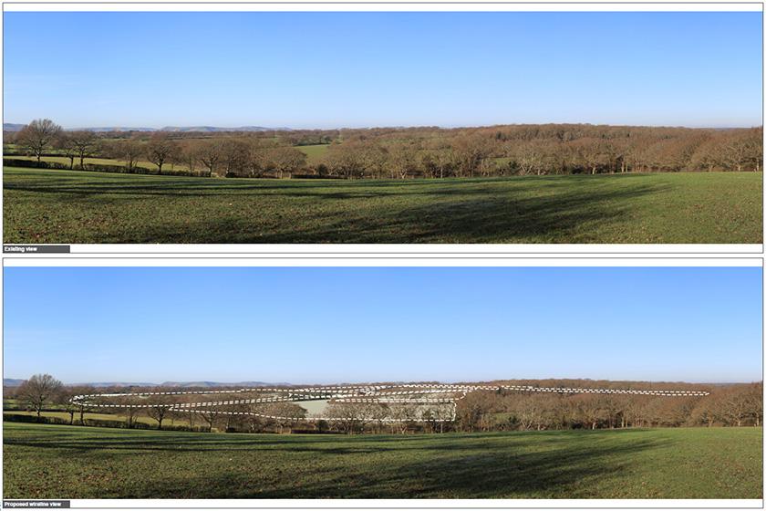 Pollards Solar Farm