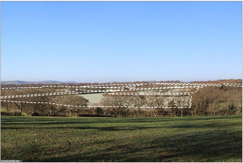 Pollards Solar Farm