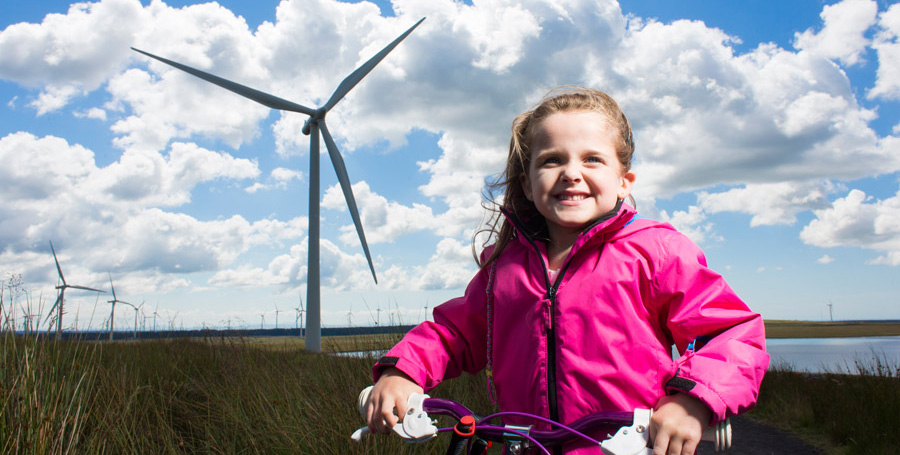 Powering communities