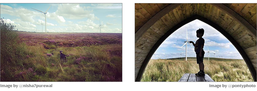 Whitelee: ScottishPower launches new photo competition