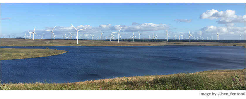 Whitelee: The World’s Most Instagrammed Windfarm?